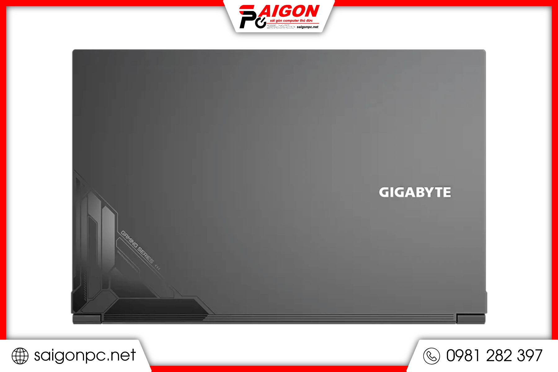 Laptop Gaming Gigabyte G5 - 15.6" FHD 144Hz / RTX 4060 8G / I5-13500H / 16GB / 512GB (Fullbox BH 09-2027 )